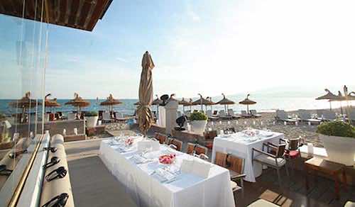 Nassau Beach Club Palma