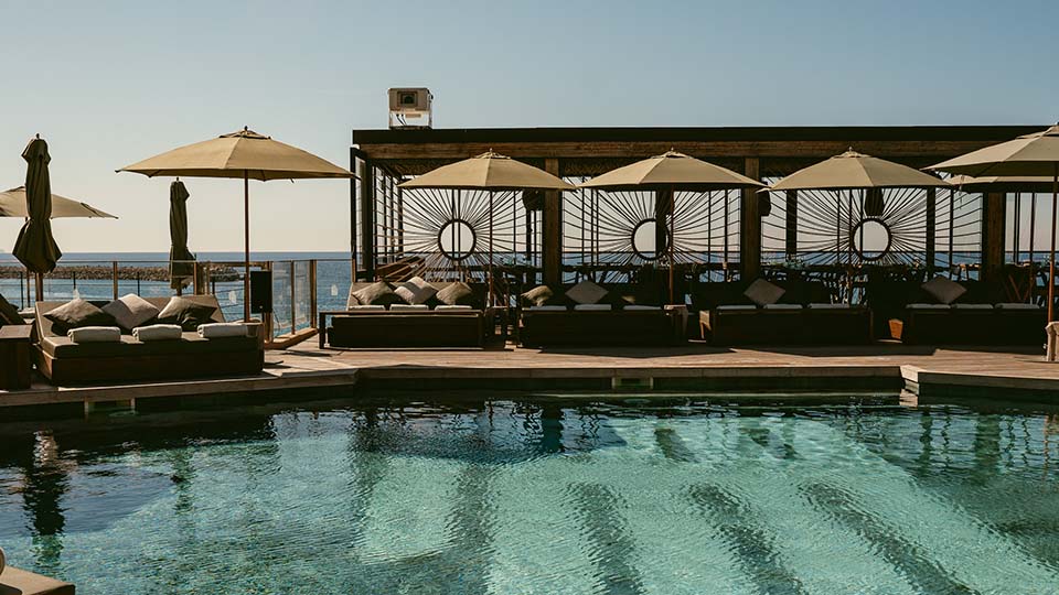 UM Beach House Portals