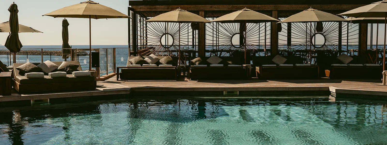 UM Beach House Portals