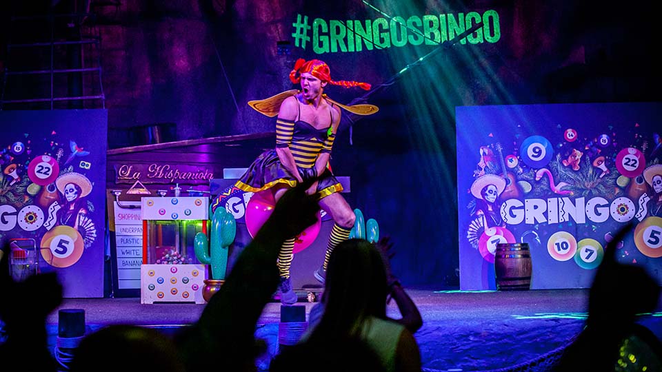 Gringos Bingo