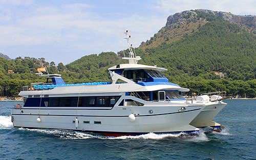 Schiffsausflüge und Bootstouren auf Mallorca