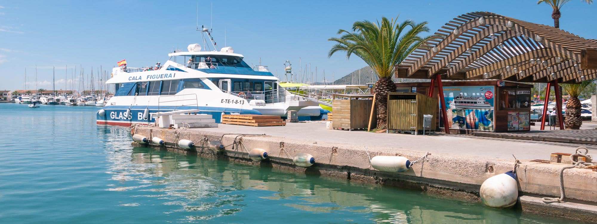 Boat trips and tours