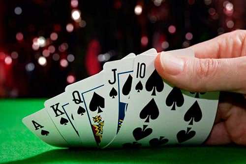 Poker Maiorca