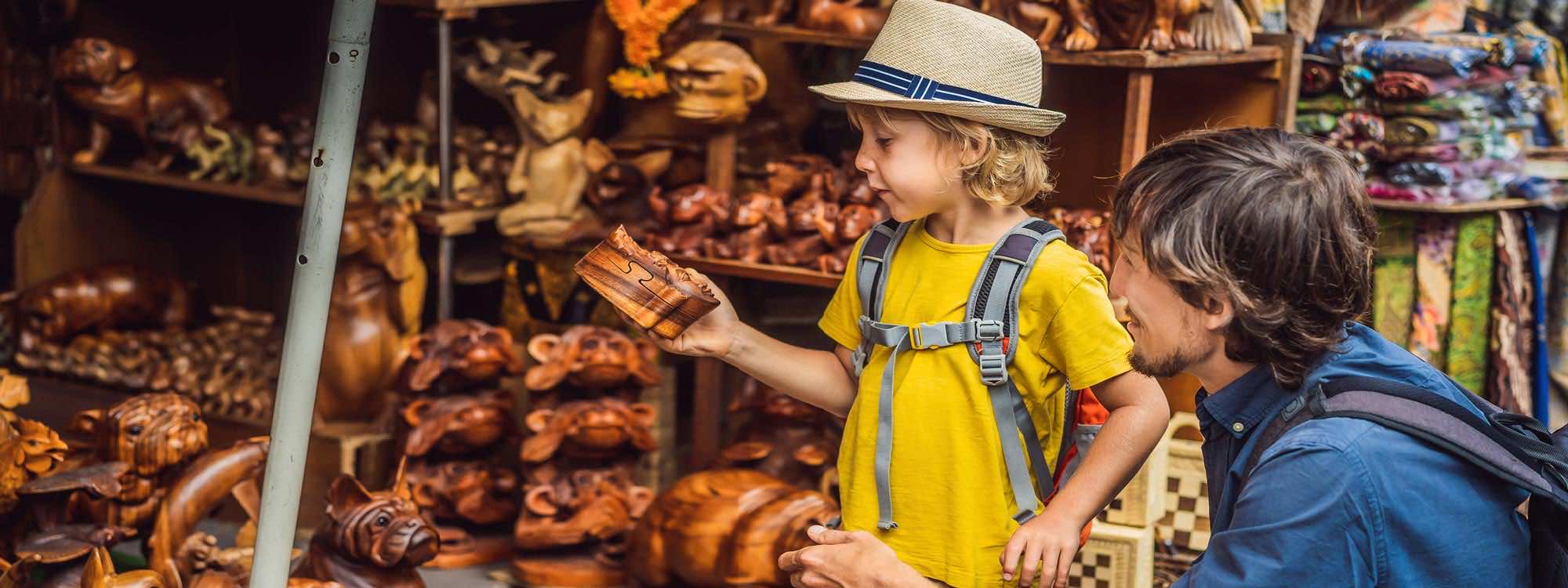 Discover Local Markets