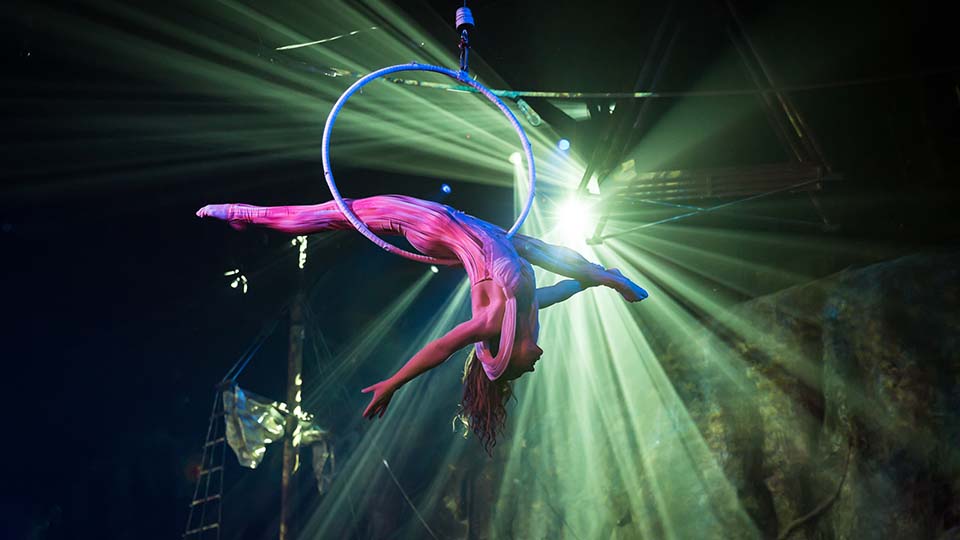 Pirates Adventure Dinner Show