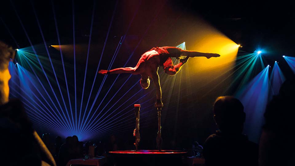 Pirates Adventure Dinner Show