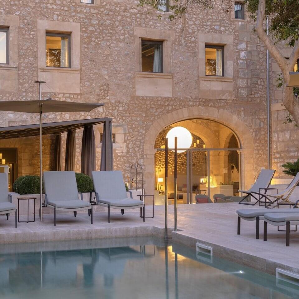 Hotel a Maiorca
