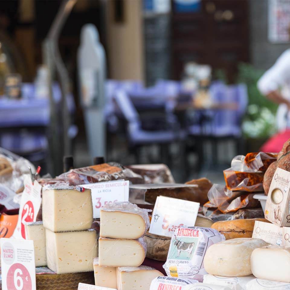Mallorca Consell Markt