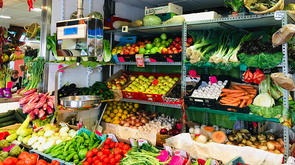 Supermercato Olivar Mallorca