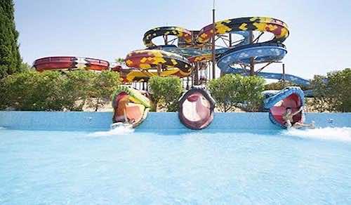 Parco acquatico Aqualand S'Arenal