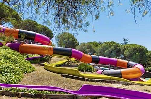 Marineland Costa d'en Blanes