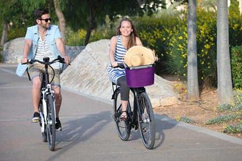 Noleggio bici a Maiorca