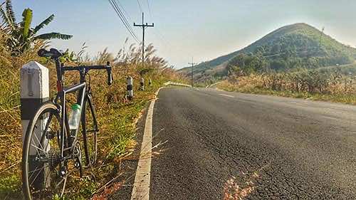 bici da corsa Maiorca