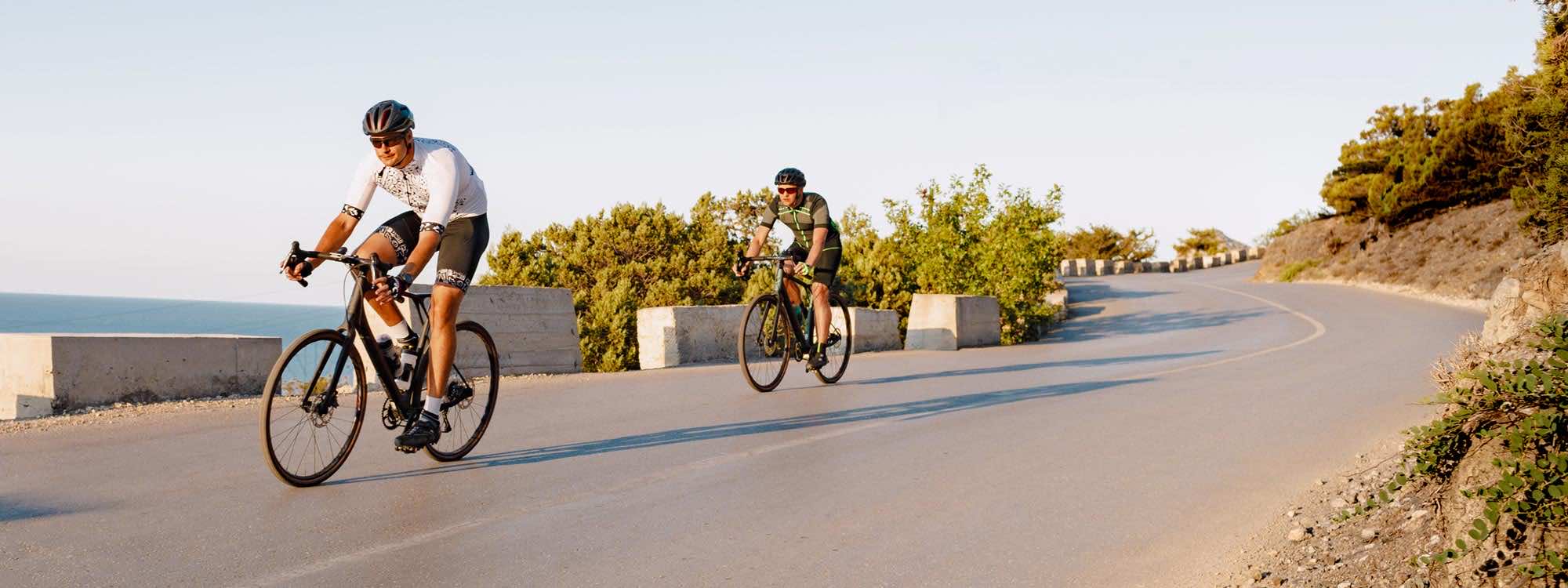 Road bike tours in Mallorca