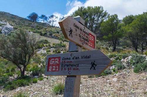 Hiking in Mallorca