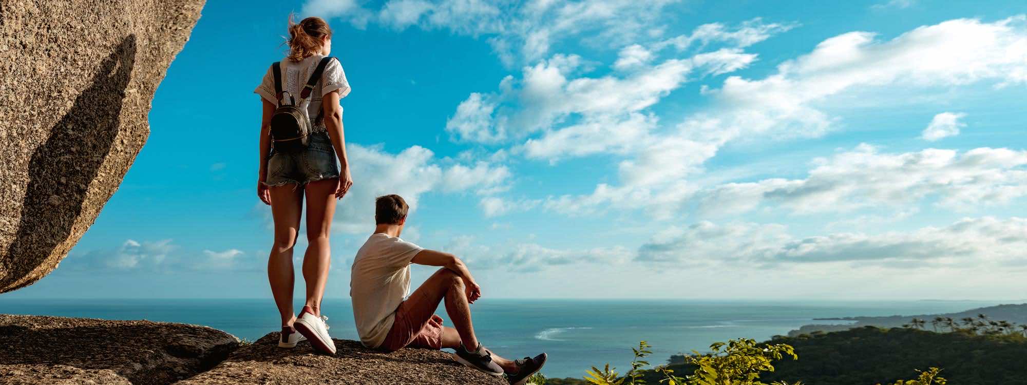 Senderismo y escalada