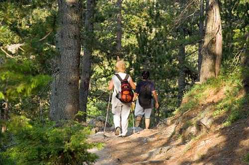 Trekking a Maiorca