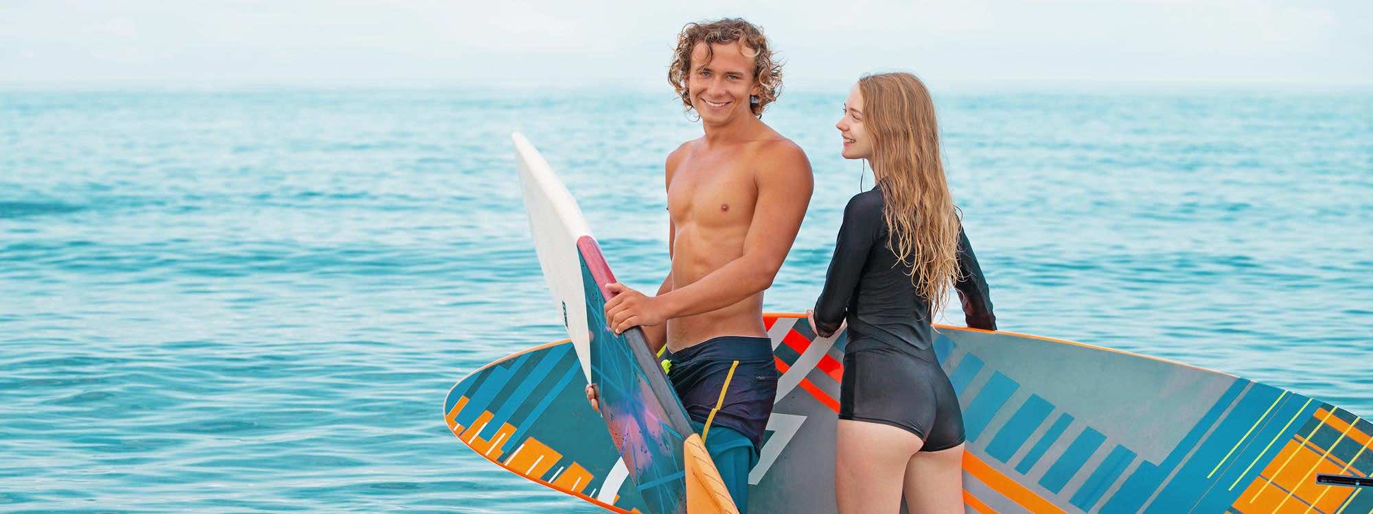 Hydrofoil Surfing Mallorca 