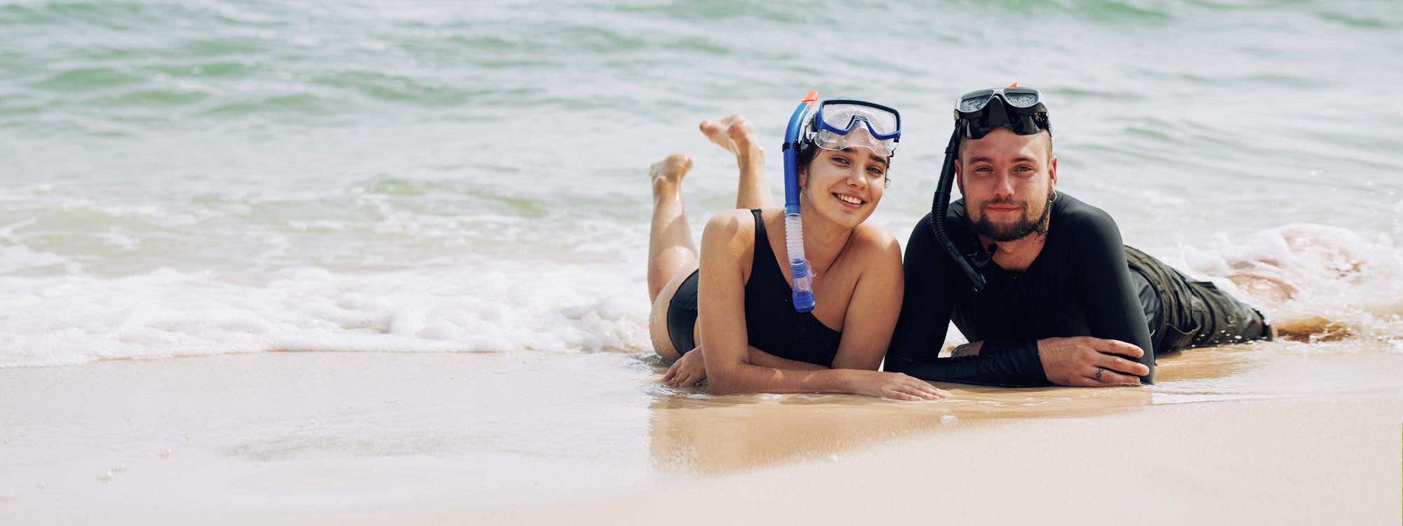 Snorkeling Schnorcheln Mallorca