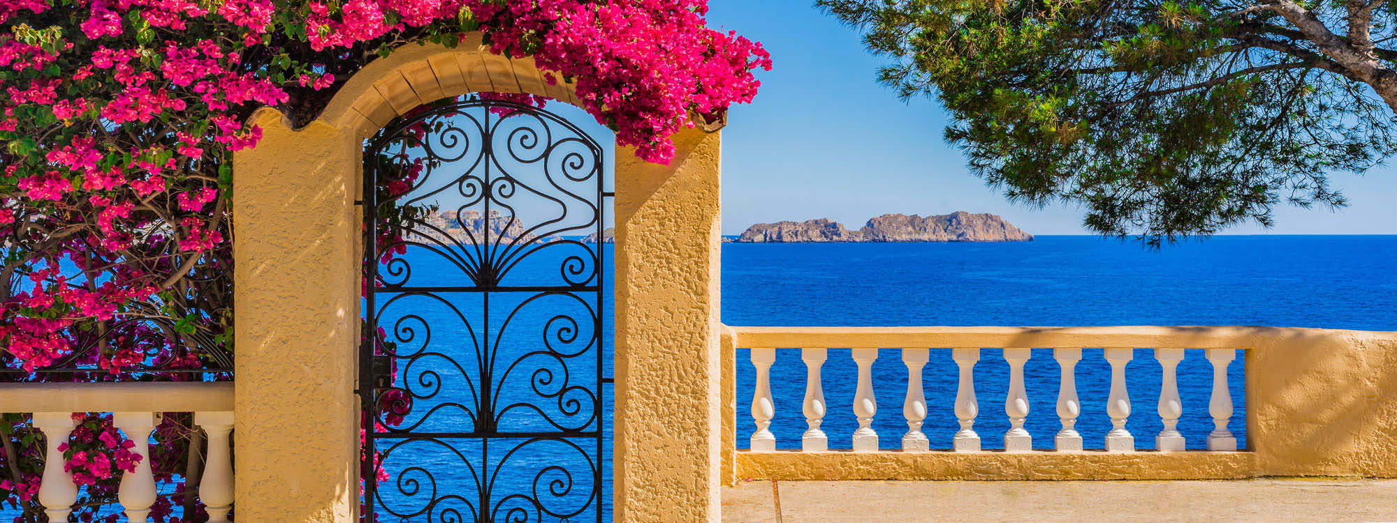 South Coast Mallorca