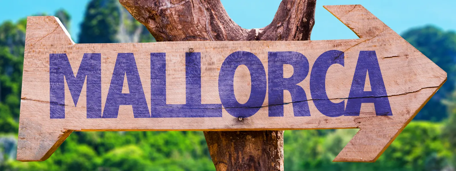 Emigrate to Mallorca