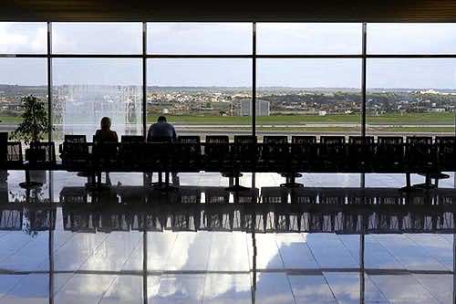 Airport Palma de Mallorca