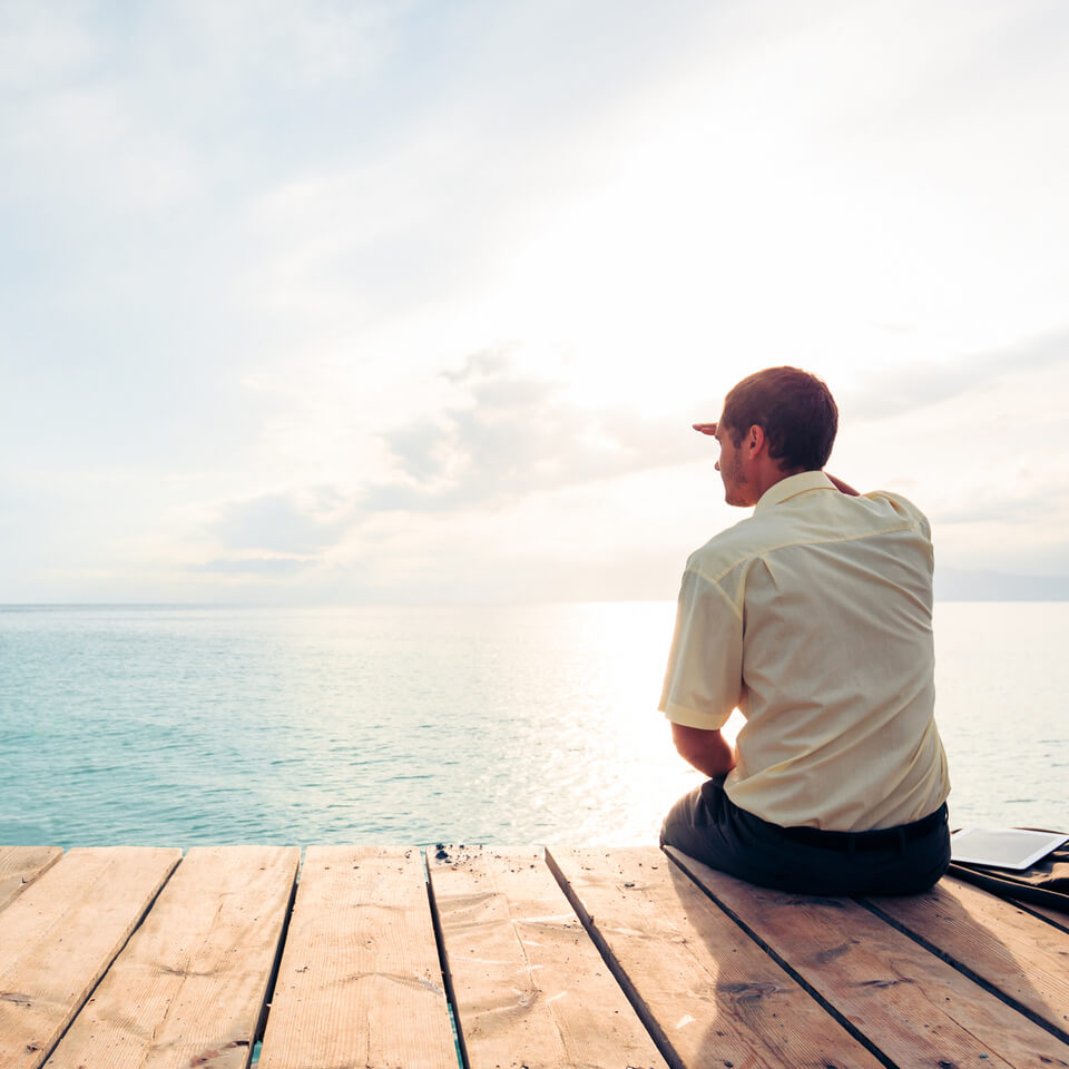 Business man Mallorca