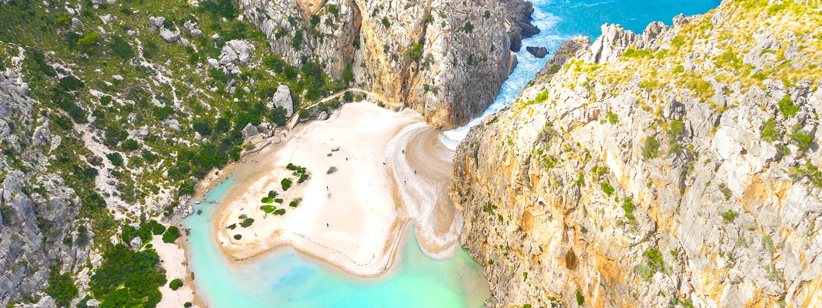 Little-known Mallorca