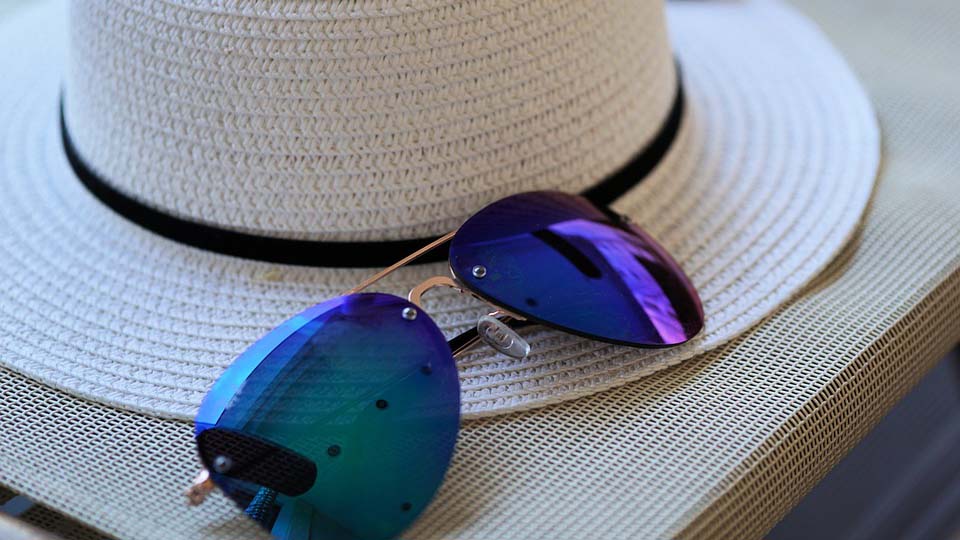 Pixabay.com © webandi CCO Public Domain Sun protection is a must on Mallorca, especially on long hikes and beach days.