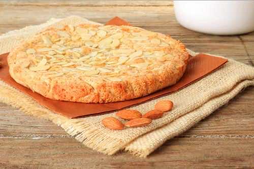 Mandelkuchen Mallorca