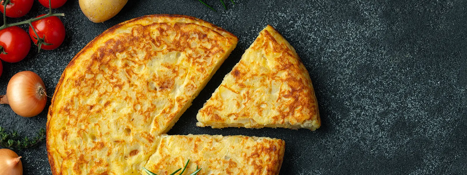 Tortilla española