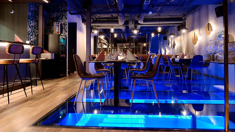 Marchica Palma Restaurant