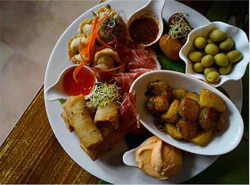 Tapas Mallorca restaurant