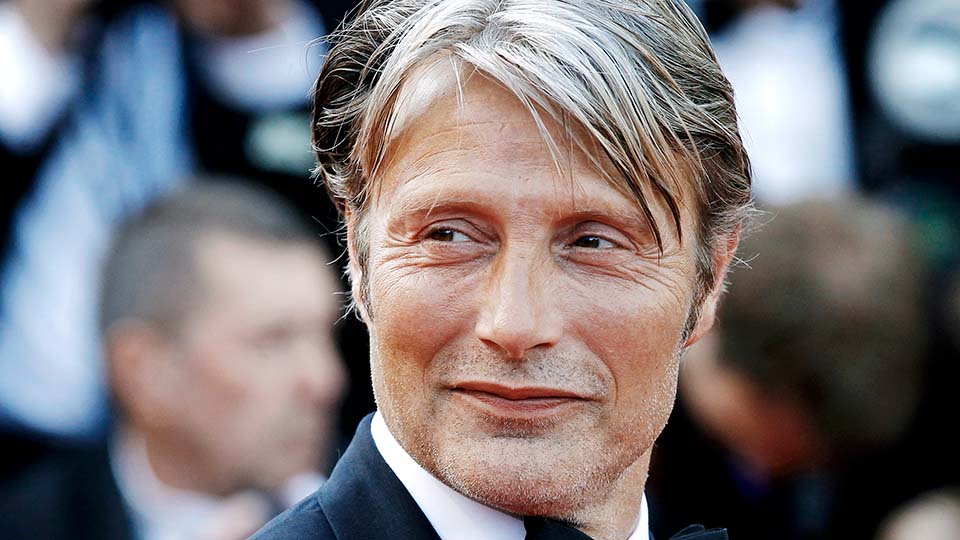 Mads Mikkelsen