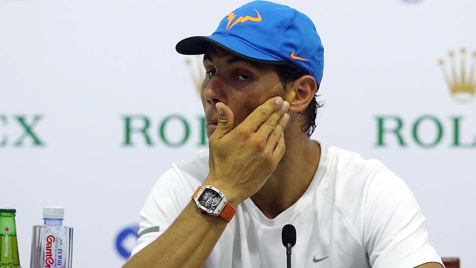 Rafael Nadal