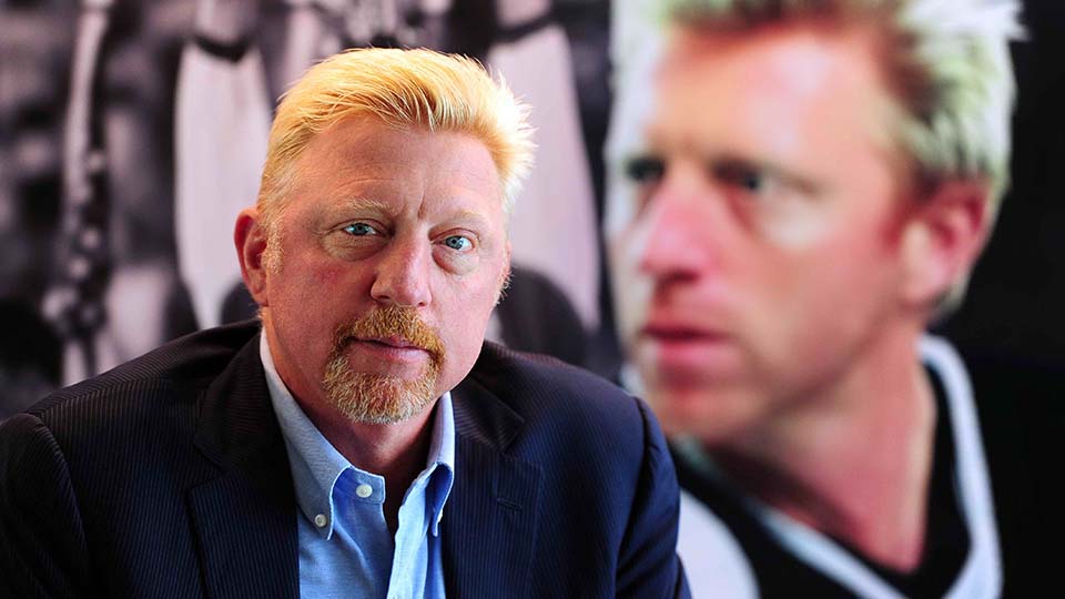 Boris Becker
