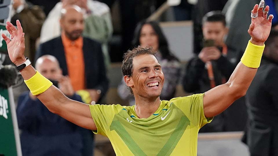 Rafael Nadal