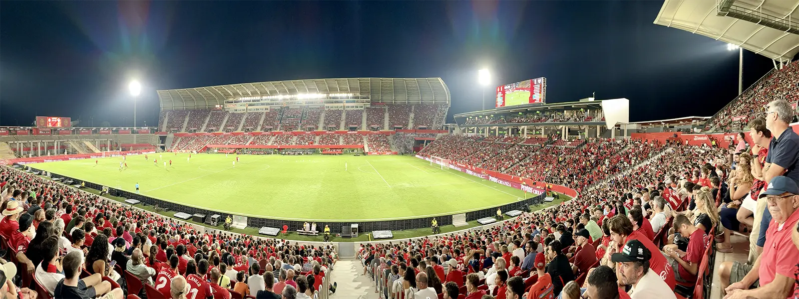 Estadi Mallorca Son Moix