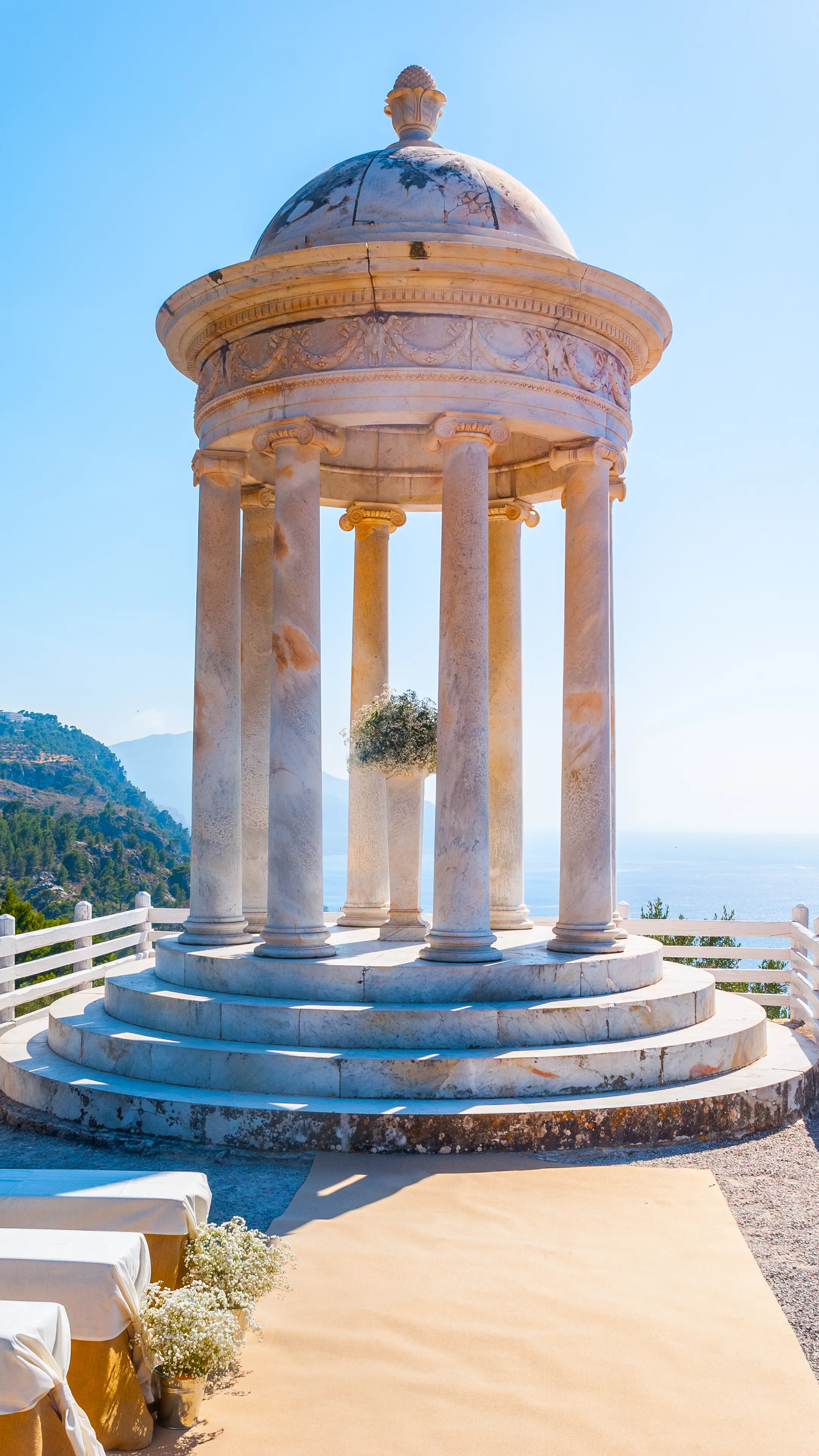 Son Marroig, Mallorca