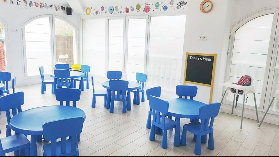 Tiny Town Academy Nursery - lunch