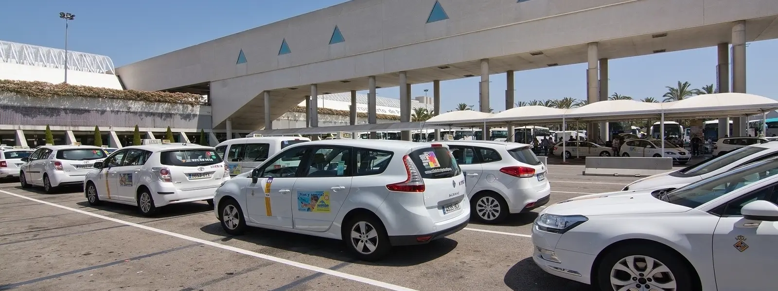 Additional taxis in Palma