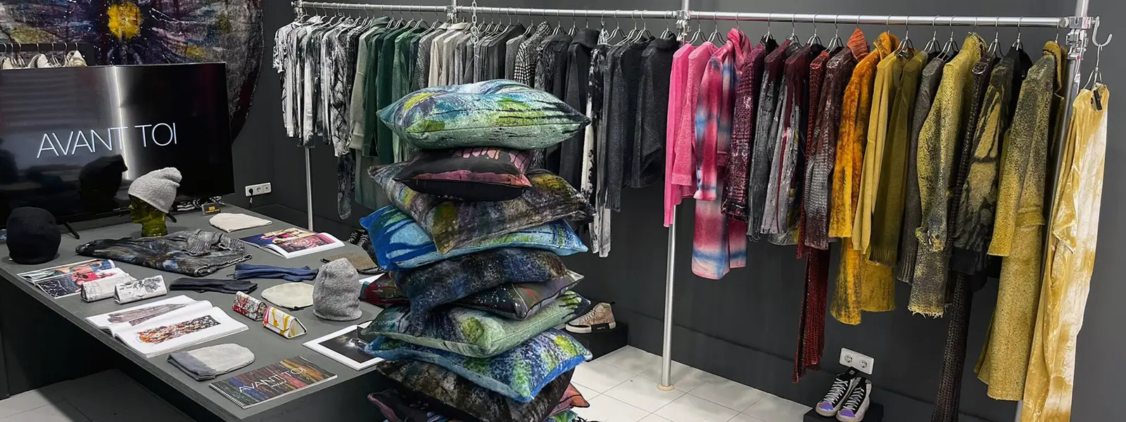 Avant Toi Palma Store