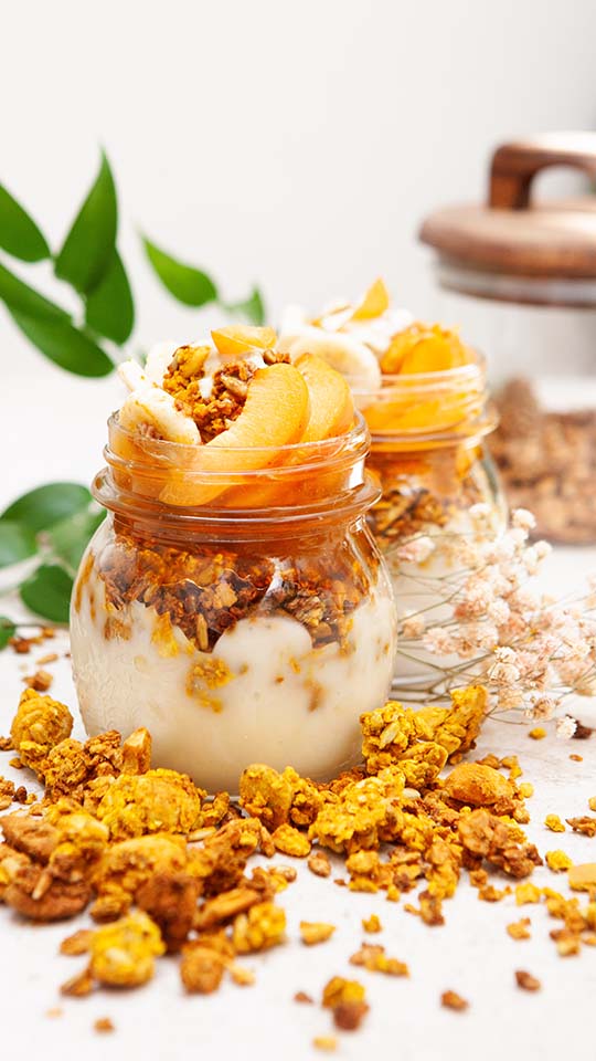 Nuturia - Vanilla Chai