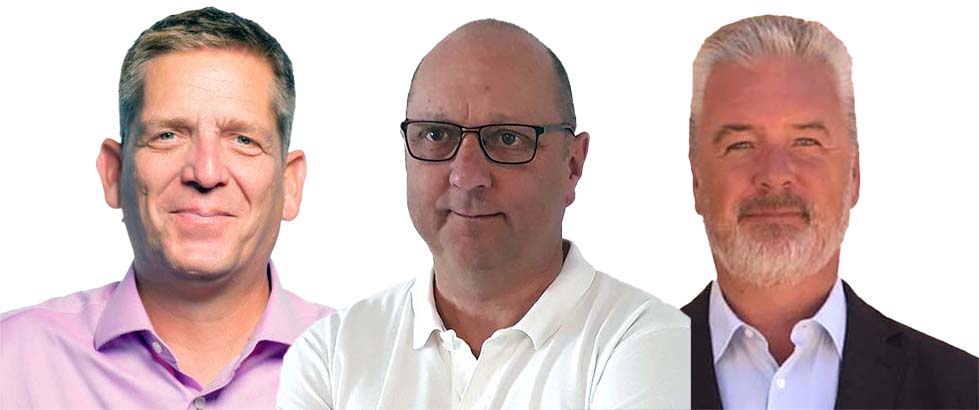 Florian, Reinhold, Terje