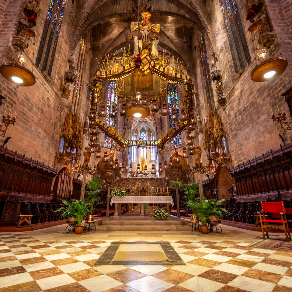 Mallorca Kathedrale La Seu