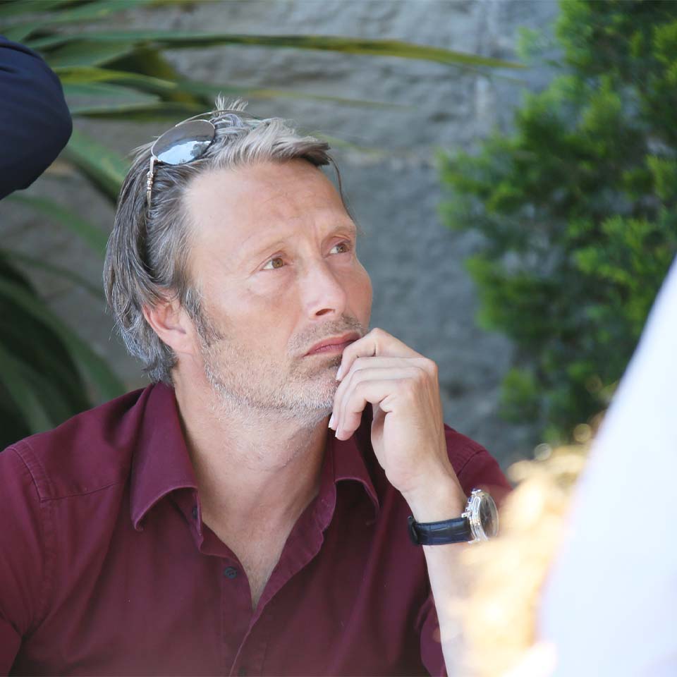 Mads Mikkelsen Mallorca