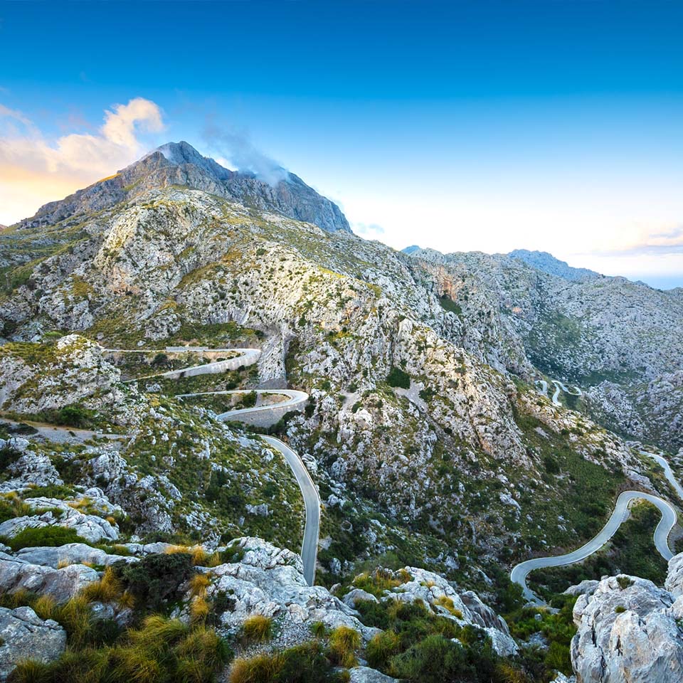 Mallorca Hiking