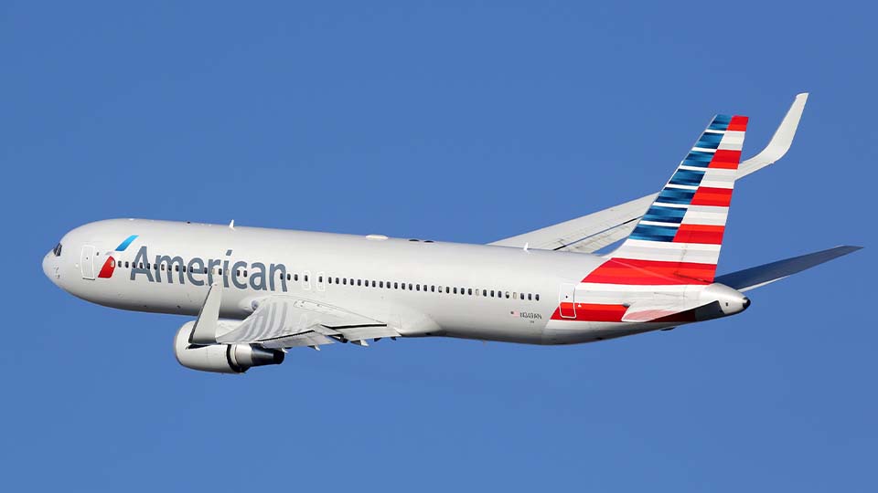 American Airlines Miami to Mallorca
