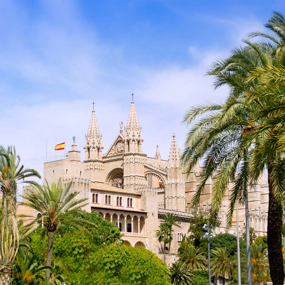 Mallorca Kathedrale 