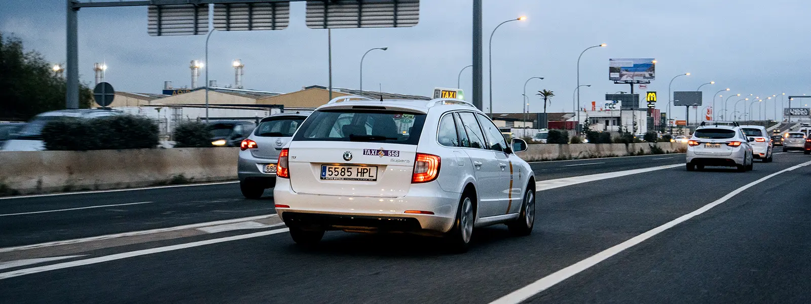 New Speed Limit in Mallorca